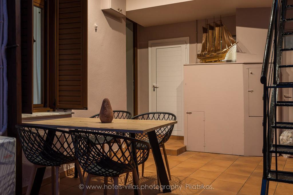 하니아 Casa D'Aquila 아파트 외부 사진