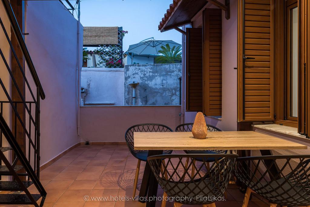 하니아 Casa D'Aquila 아파트 외부 사진