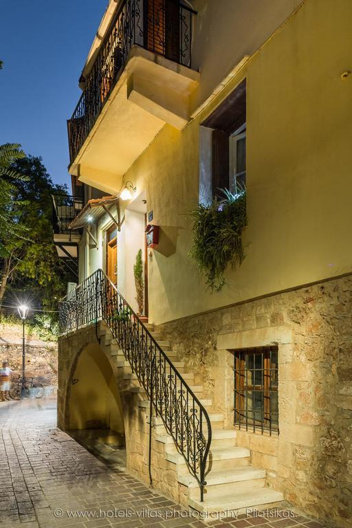 하니아 Casa D'Aquila 아파트 외부 사진